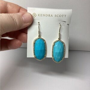 Kendra Scott, luxe Jamie earrings